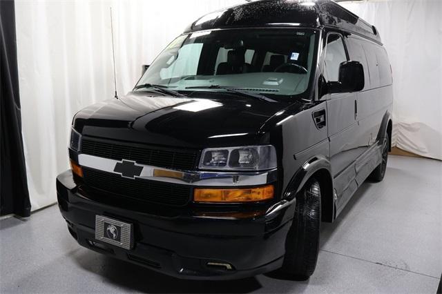 used 2021 Chevrolet Express 2500 car, priced at $56,771