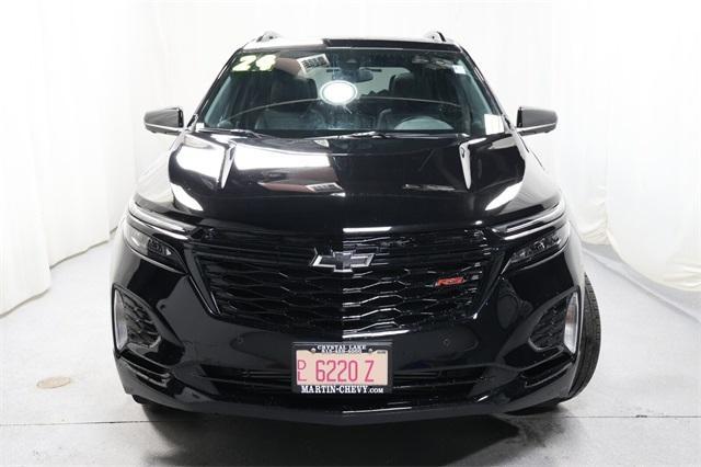 used 2024 Chevrolet Equinox car, priced at $31,664