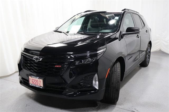 used 2024 Chevrolet Equinox car, priced at $31,664