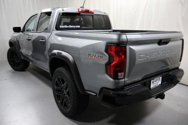 new 2024 Chevrolet Colorado car, priced at $42,339