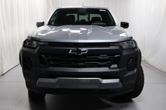 new 2024 Chevrolet Colorado car, priced at $42,339