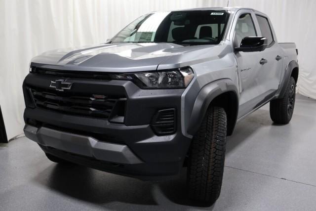 new 2024 Chevrolet Colorado car, priced at $42,339