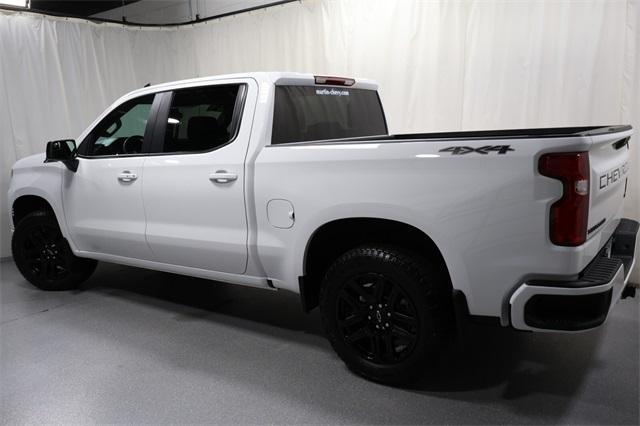 used 2024 Chevrolet Silverado 1500 car, priced at $51,777