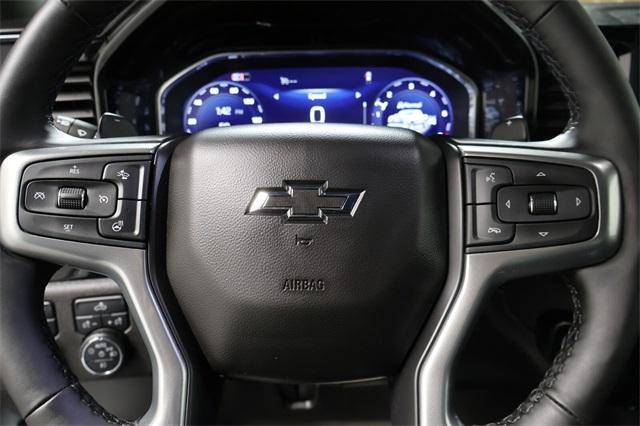 used 2024 Chevrolet Silverado 1500 car, priced at $51,777