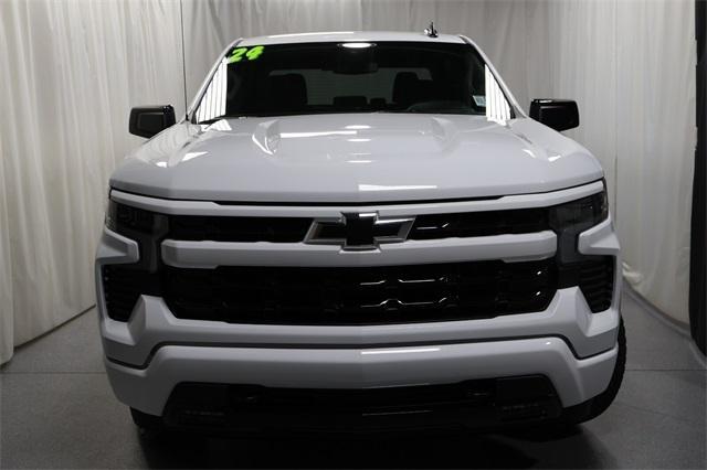 used 2024 Chevrolet Silverado 1500 car, priced at $51,777