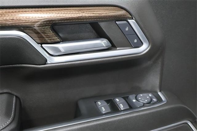 used 2024 Chevrolet Silverado 1500 car, priced at $51,777