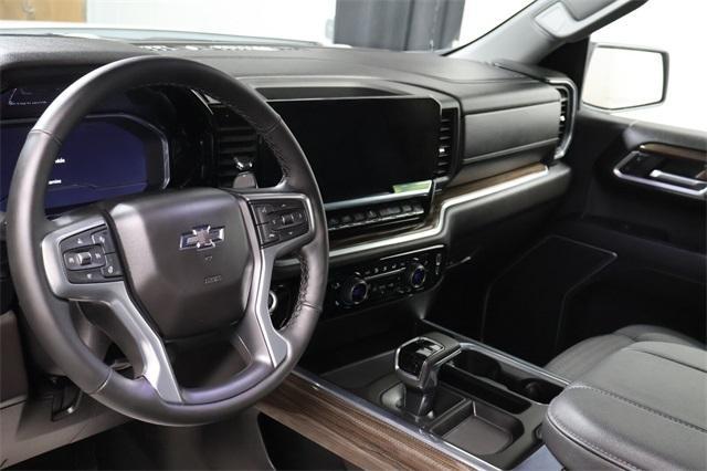 used 2024 Chevrolet Silverado 1500 car, priced at $51,777