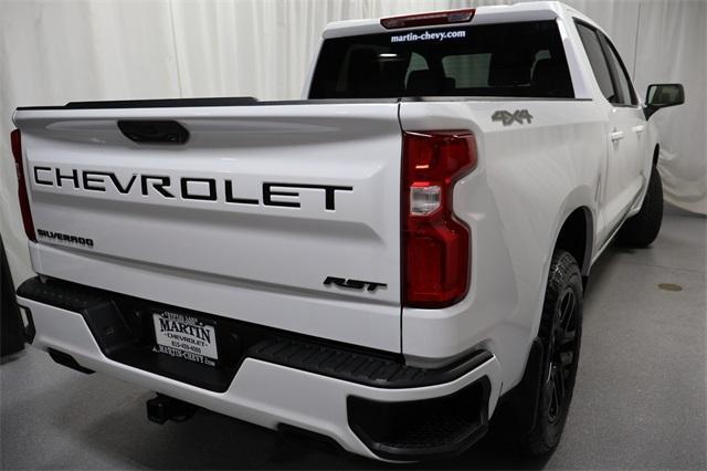 used 2024 Chevrolet Silverado 1500 car, priced at $51,777