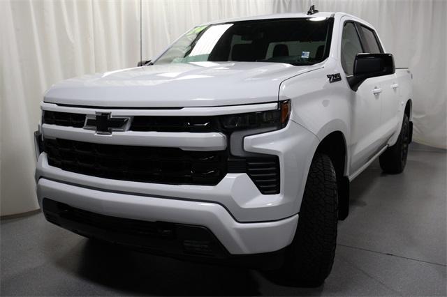 used 2024 Chevrolet Silverado 1500 car, priced at $51,777