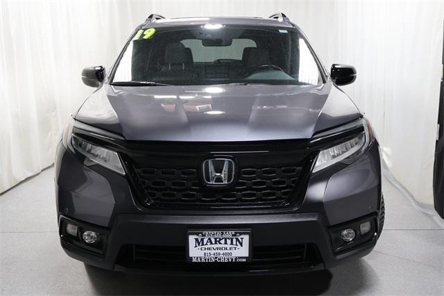 used 2019 Honda Passport car, priced at $21,794