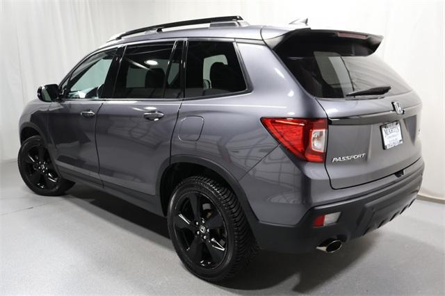 used 2019 Honda Passport car, priced at $21,794