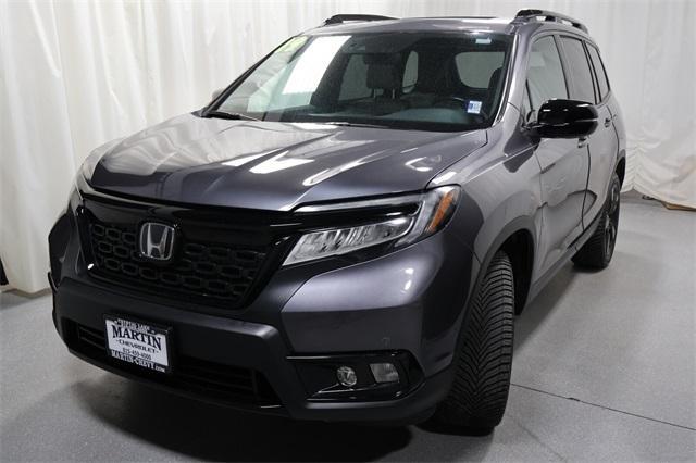 used 2019 Honda Passport car, priced at $21,794