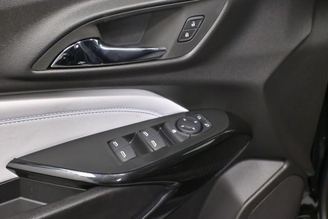 new 2025 Chevrolet Trax car
