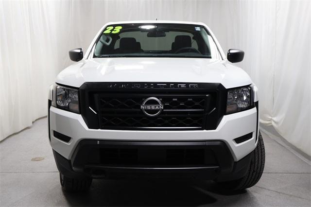 used 2023 Nissan Frontier car, priced at $28,209