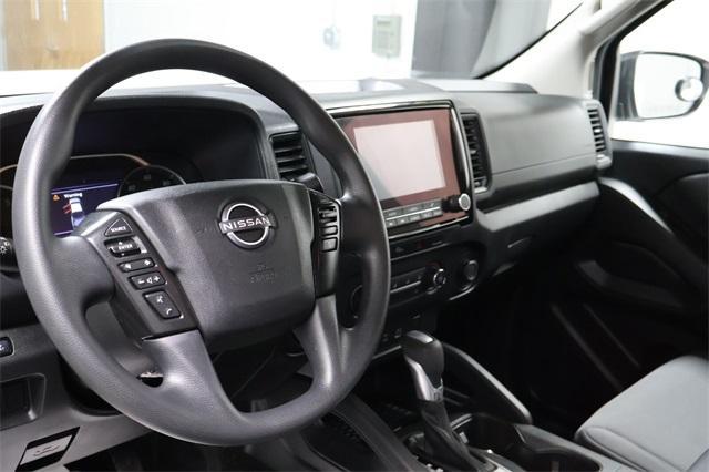 used 2023 Nissan Frontier car, priced at $28,209