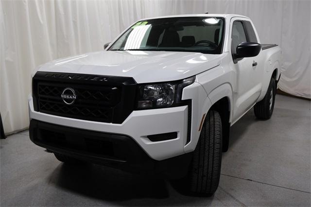 used 2023 Nissan Frontier car, priced at $28,209