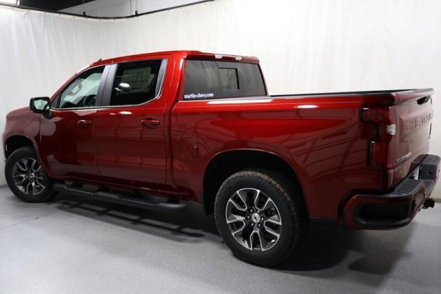 new 2025 Chevrolet Silverado 1500 car, priced at $67,340