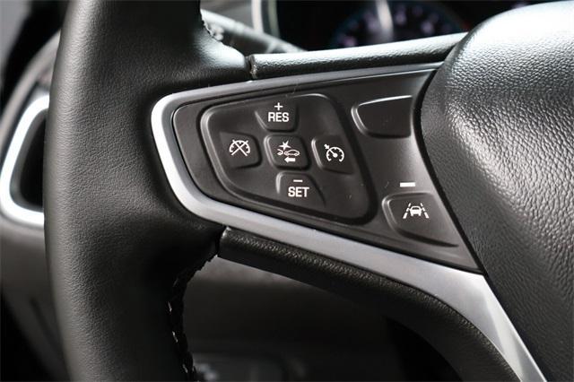 used 2023 Chevrolet Equinox car, priced at $23,554