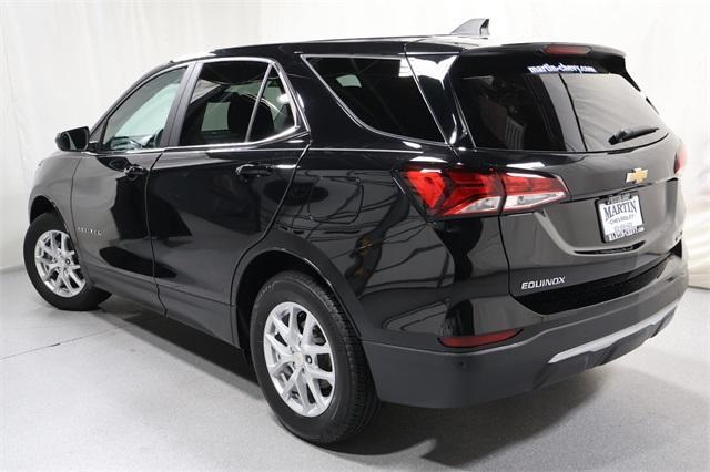 used 2023 Chevrolet Equinox car, priced at $23,554
