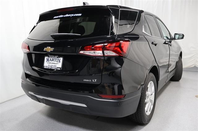 used 2023 Chevrolet Equinox car, priced at $23,554