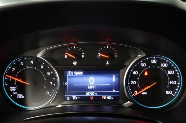 used 2023 Chevrolet Equinox car, priced at $23,554