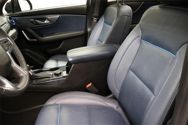 used 2023 Chevrolet Blazer car, priced at $37,109