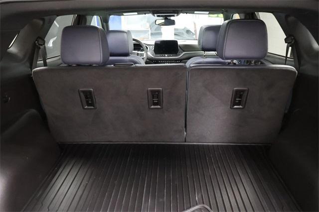 used 2023 Chevrolet Blazer car, priced at $37,109