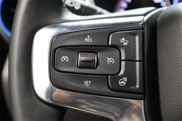 used 2023 Chevrolet Blazer car, priced at $37,109