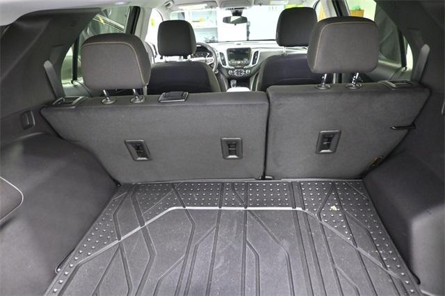 used 2024 Chevrolet Equinox car, priced at $25,991