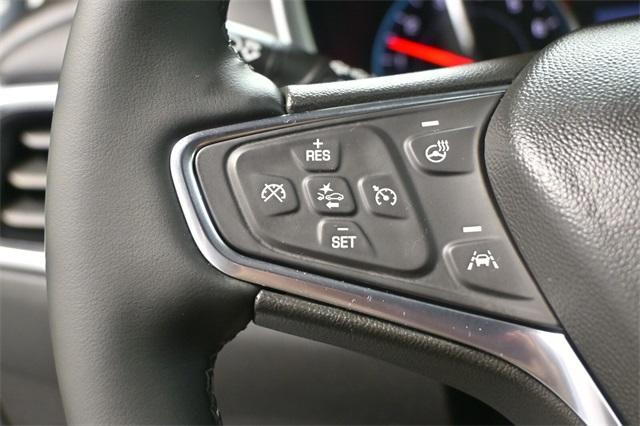 used 2024 Chevrolet Equinox car, priced at $25,991