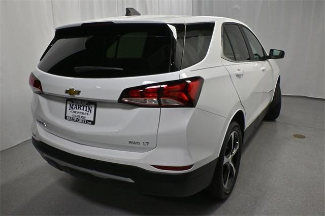 used 2024 Chevrolet Equinox car, priced at $25,991