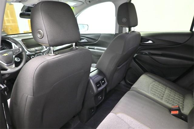 used 2024 Chevrolet Equinox car, priced at $25,991