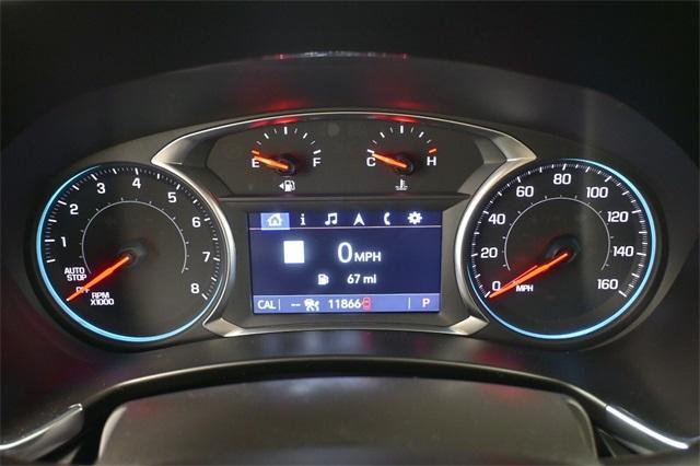 used 2024 Chevrolet Equinox car, priced at $25,991