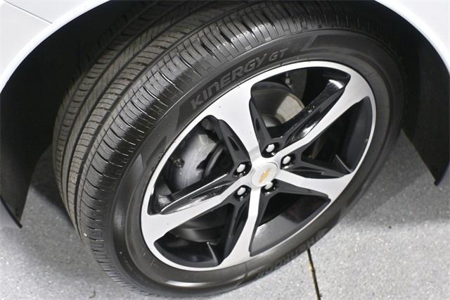 used 2024 Chevrolet Equinox car, priced at $25,991