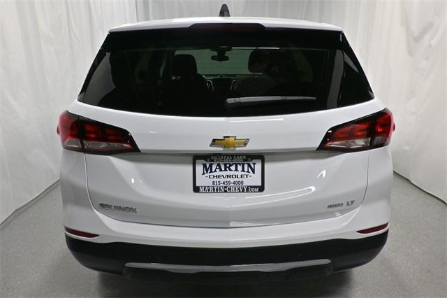 used 2024 Chevrolet Equinox car, priced at $25,991