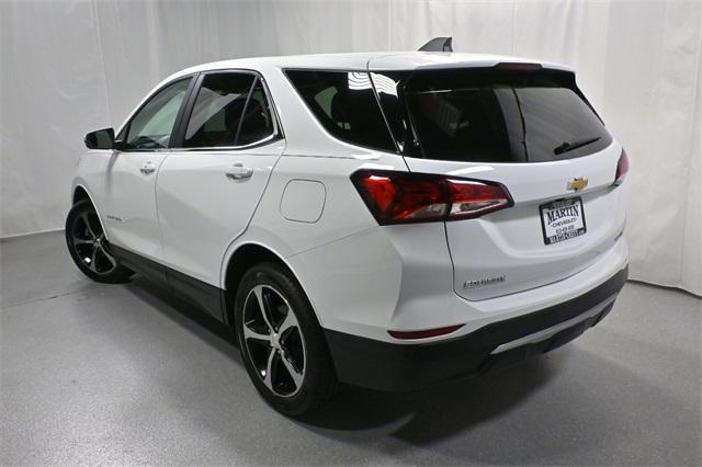 used 2024 Chevrolet Equinox car, priced at $25,991