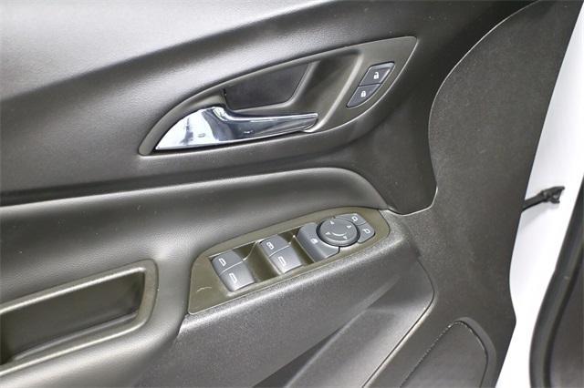 used 2024 Chevrolet Equinox car, priced at $25,991