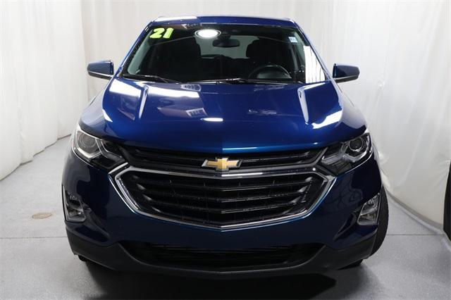 used 2021 Chevrolet Equinox car, priced at $23,361