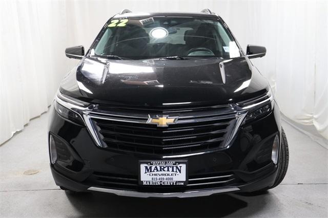 used 2022 Chevrolet Equinox car, priced at $23,979