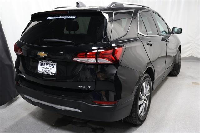 used 2022 Chevrolet Equinox car, priced at $23,979