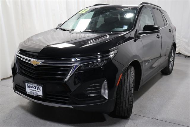 used 2022 Chevrolet Equinox car, priced at $23,979