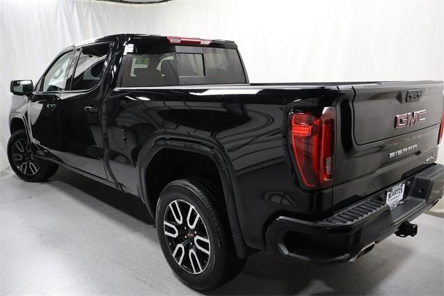 used 2022 GMC Sierra 1500 car, priced at $53,197