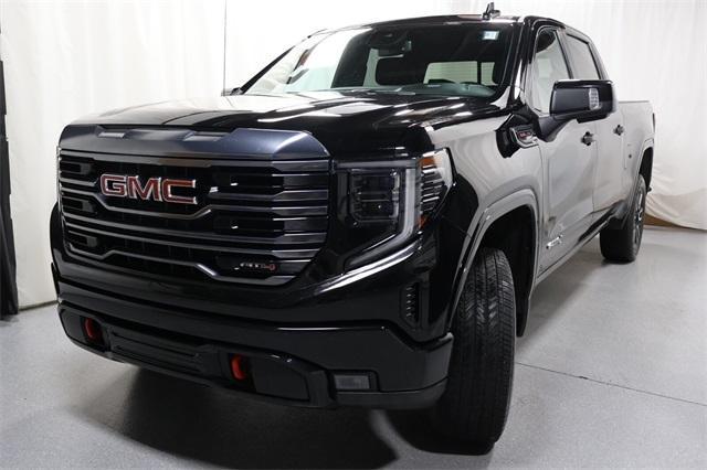 used 2022 GMC Sierra 1500 car, priced at $53,197