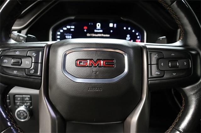 used 2022 GMC Sierra 1500 car, priced at $53,197