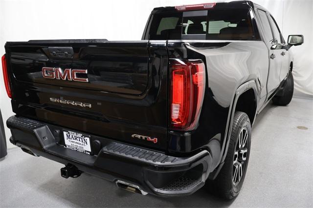 used 2022 GMC Sierra 1500 car, priced at $53,197