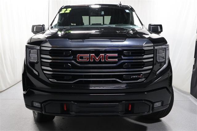 used 2022 GMC Sierra 1500 car, priced at $53,197