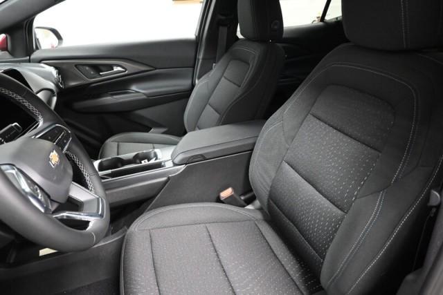 new 2025 Chevrolet Equinox EV car, priced at $35,785