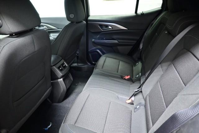 new 2025 Chevrolet Equinox EV car, priced at $35,785