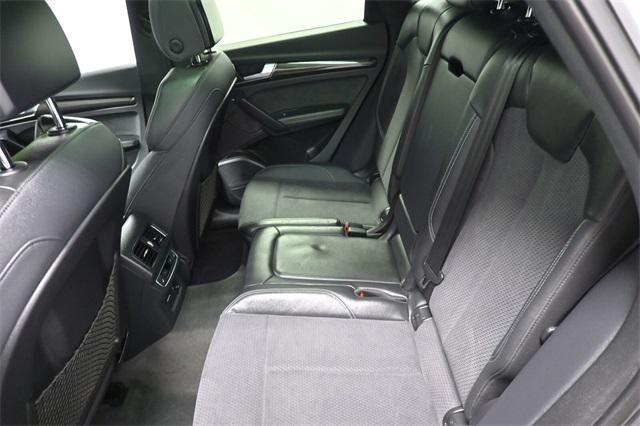used 2023 Audi SQ5 car, priced at $47,995
