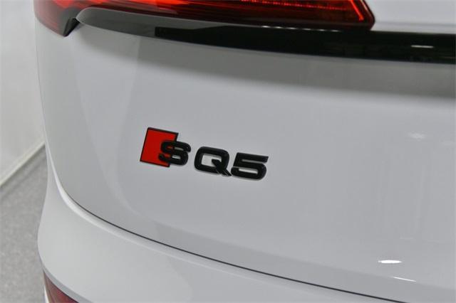 used 2023 Audi SQ5 car, priced at $47,995